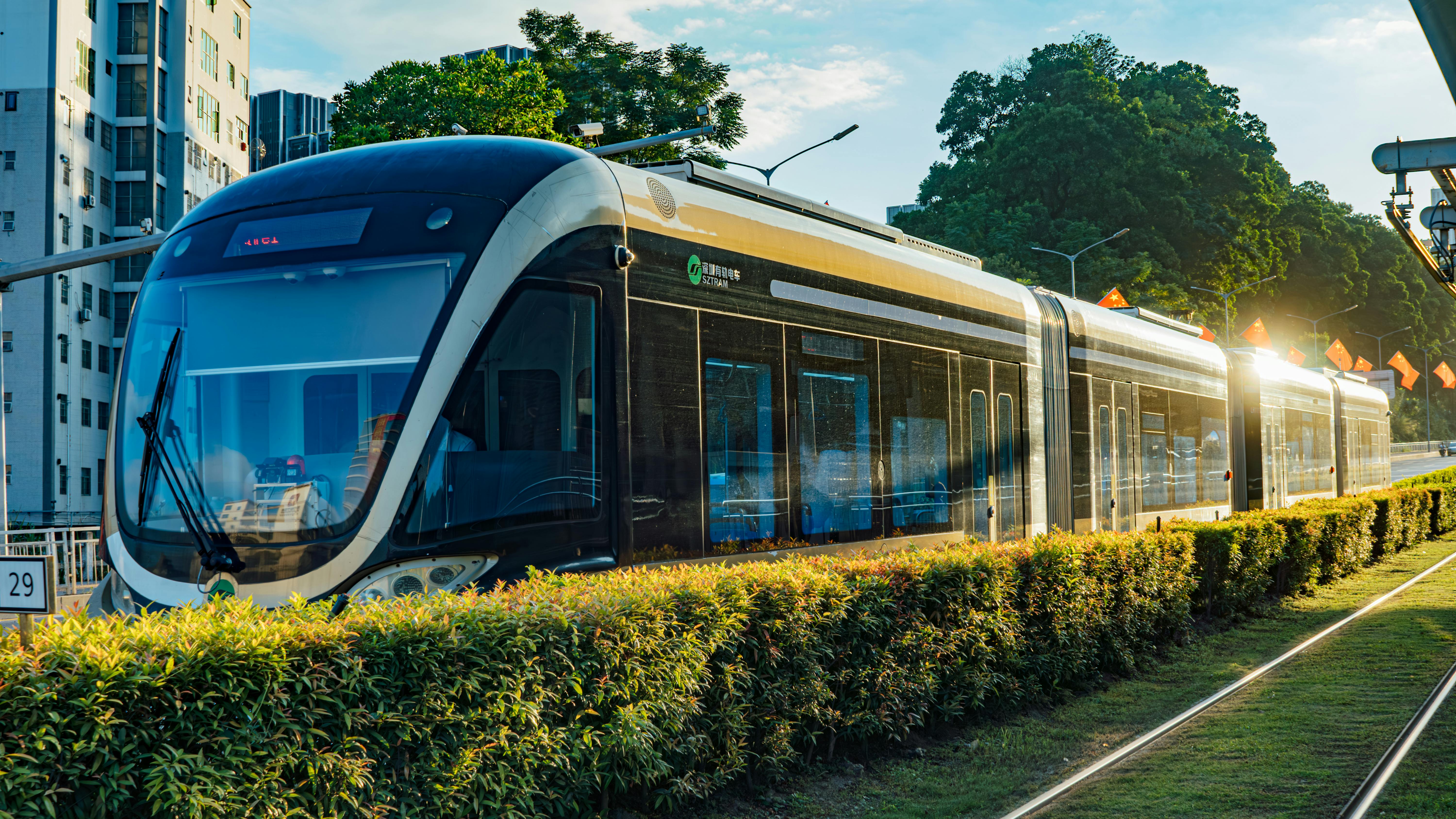 Bus EMT de Málaga